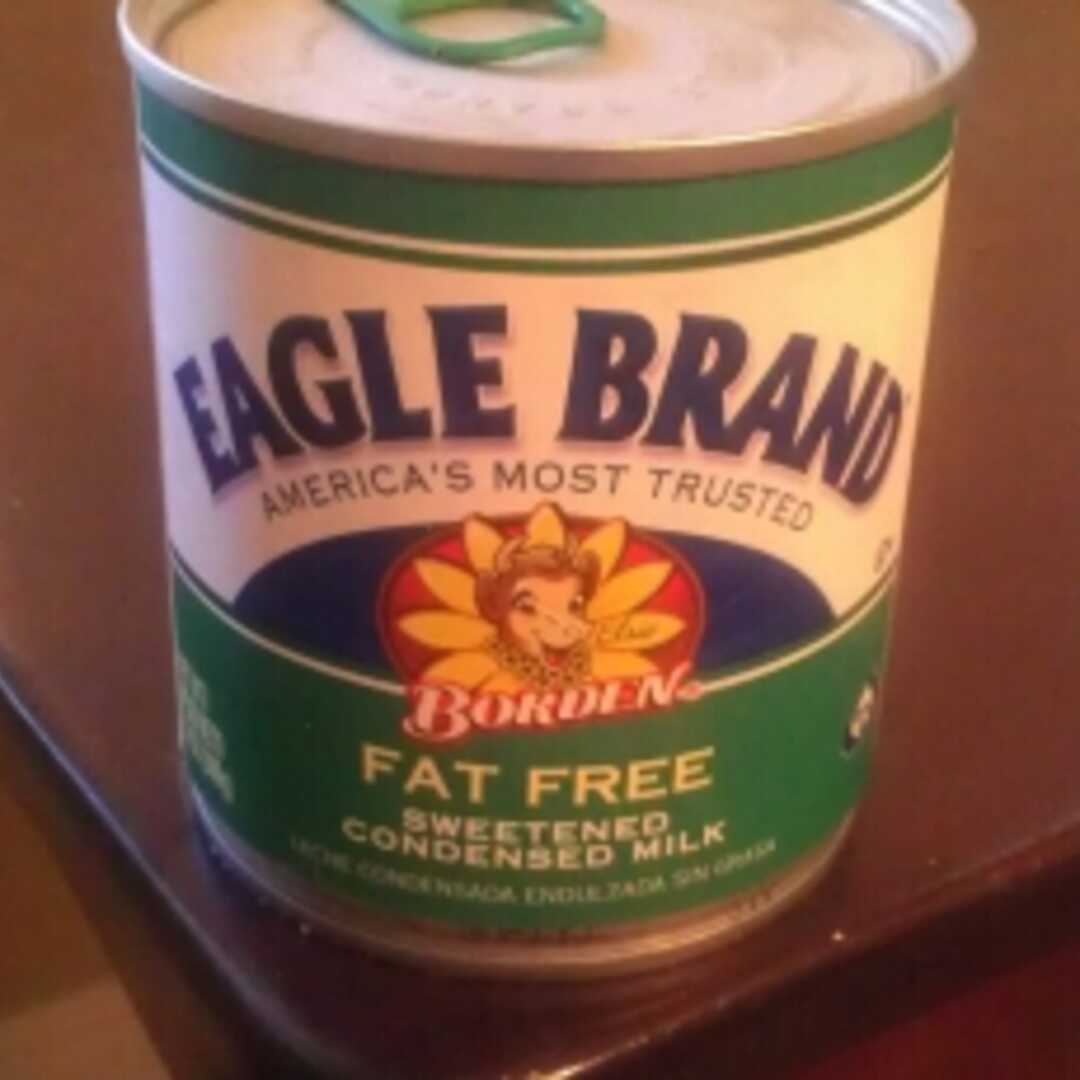 Eagle Brand Fat Free Sweetened Condensed Milk
