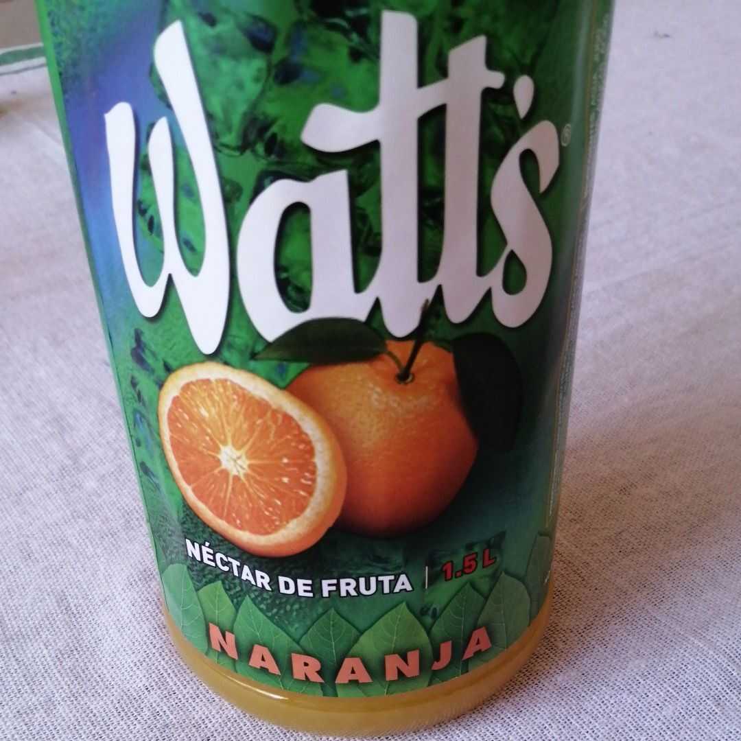 Watt's Jugo Fresco Naranja