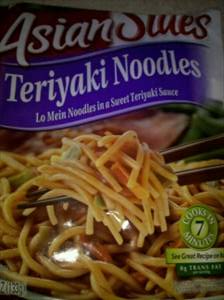 Knorr Asian Sides - Teriyaki Noodles