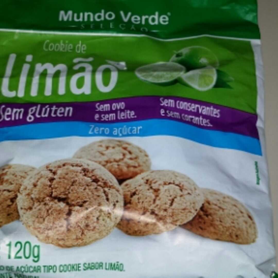 Mundo Verde Cookie de Limão