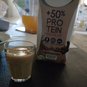 Loncoleche Protein Milk Cappuccino