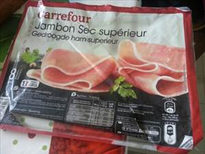 Carrefour Jambon Sec
