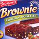 Brossard Brownie Chocolat Noisette