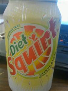 Dr. Pepper Diet Squirt