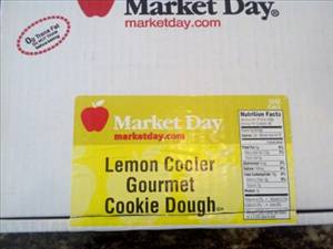 Market Day Lemon Cooler Cookies