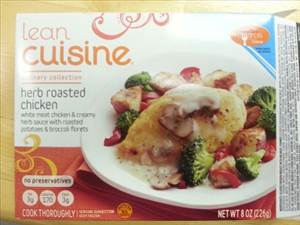 Lean Cuisine Culinary Collection Herb Roasted Chicken