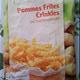 Globus Pommes Frites Crinkles