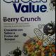Great Value Berry Crunch