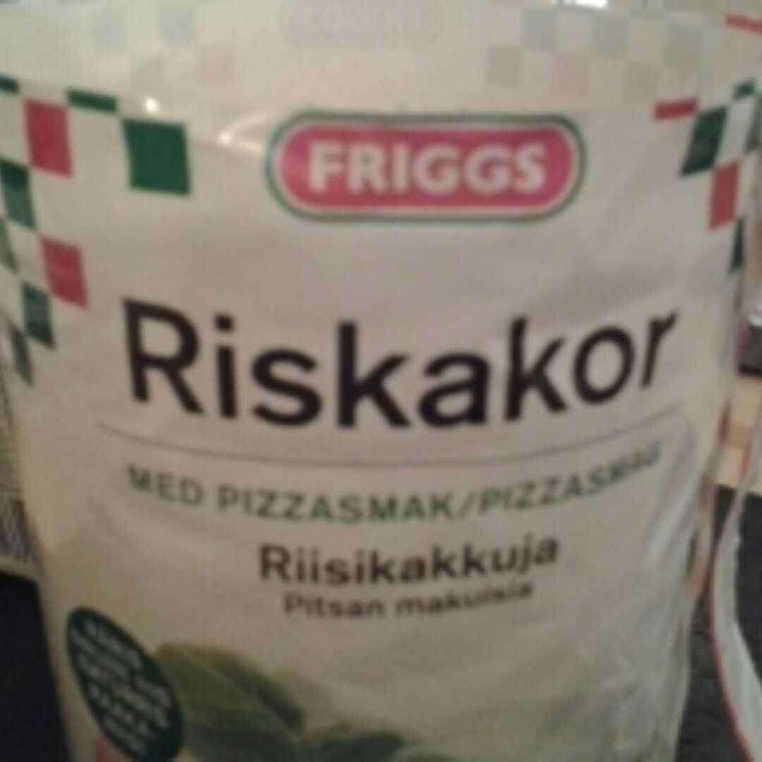 Friggs Riskakor Pizzasmak