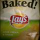 Lay's Baked! Sour Cream & Onion Flavored Potato Crisps (Package)