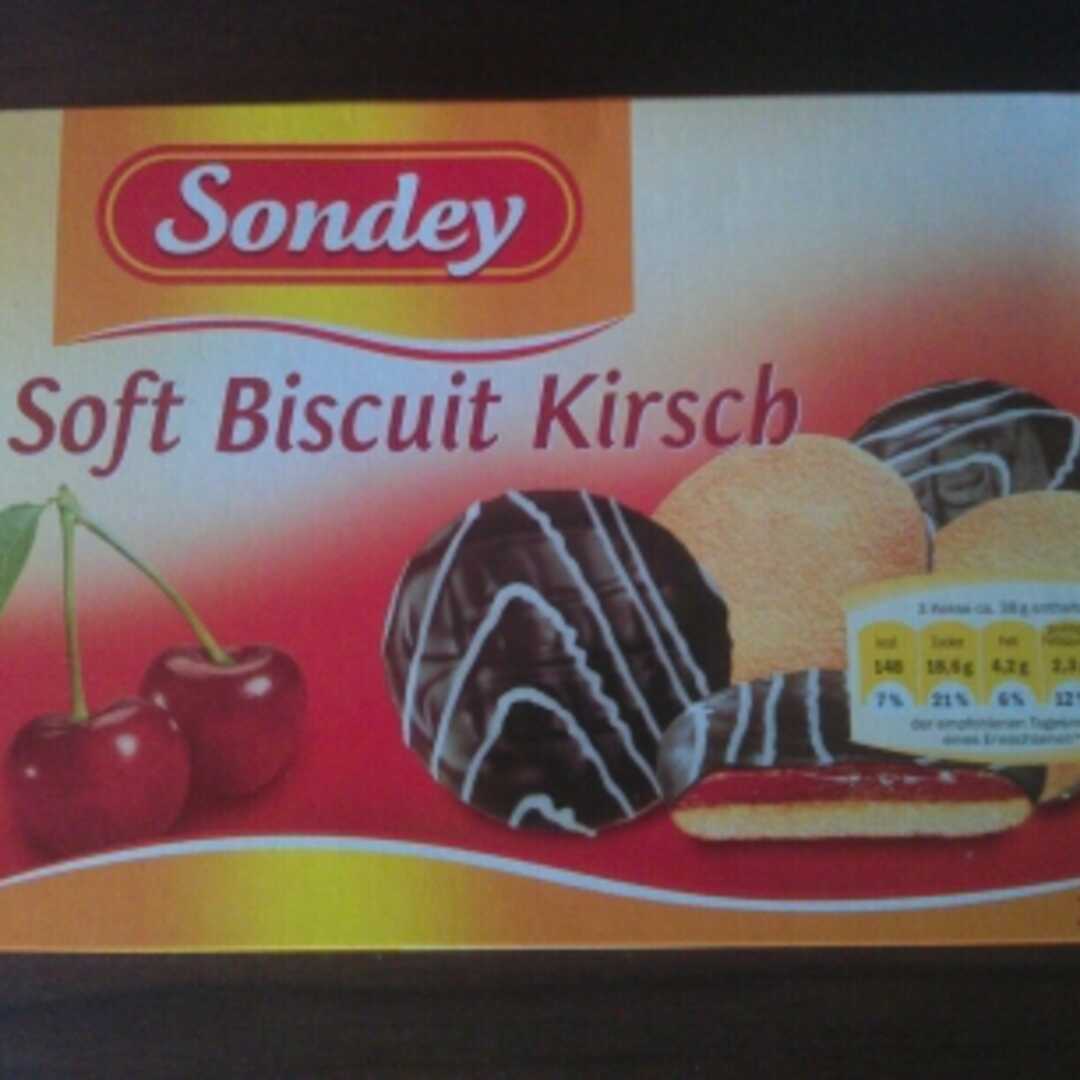 Sondey Soft Biscuit Kirsch