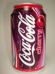 Coca-Cola Coca-Cola Cherry (Canette)