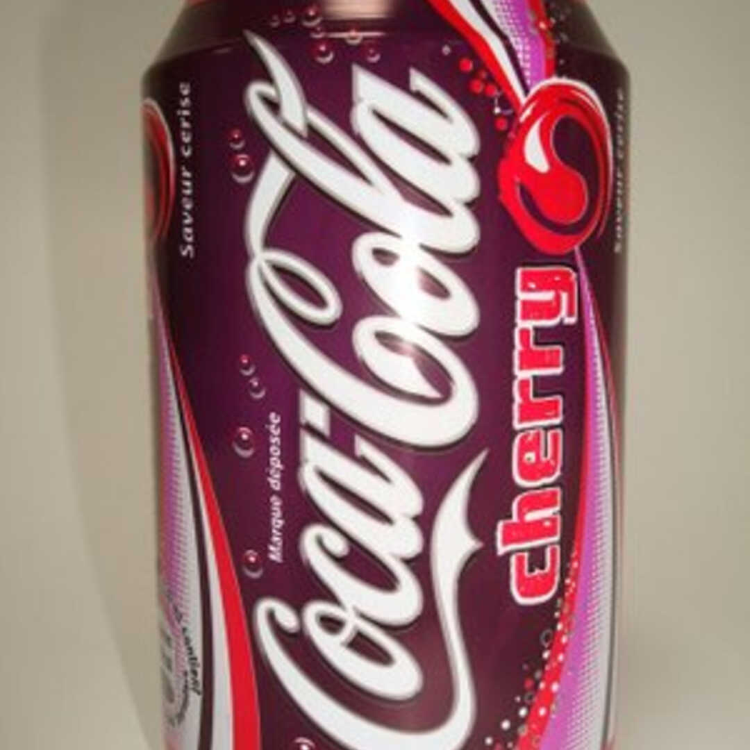 Coca-Cola Coca-Cola Cherry (Canette)