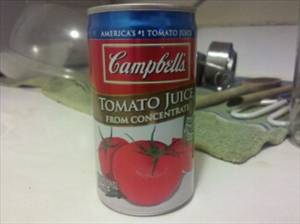 Campbell's Tomato Juice (Can)