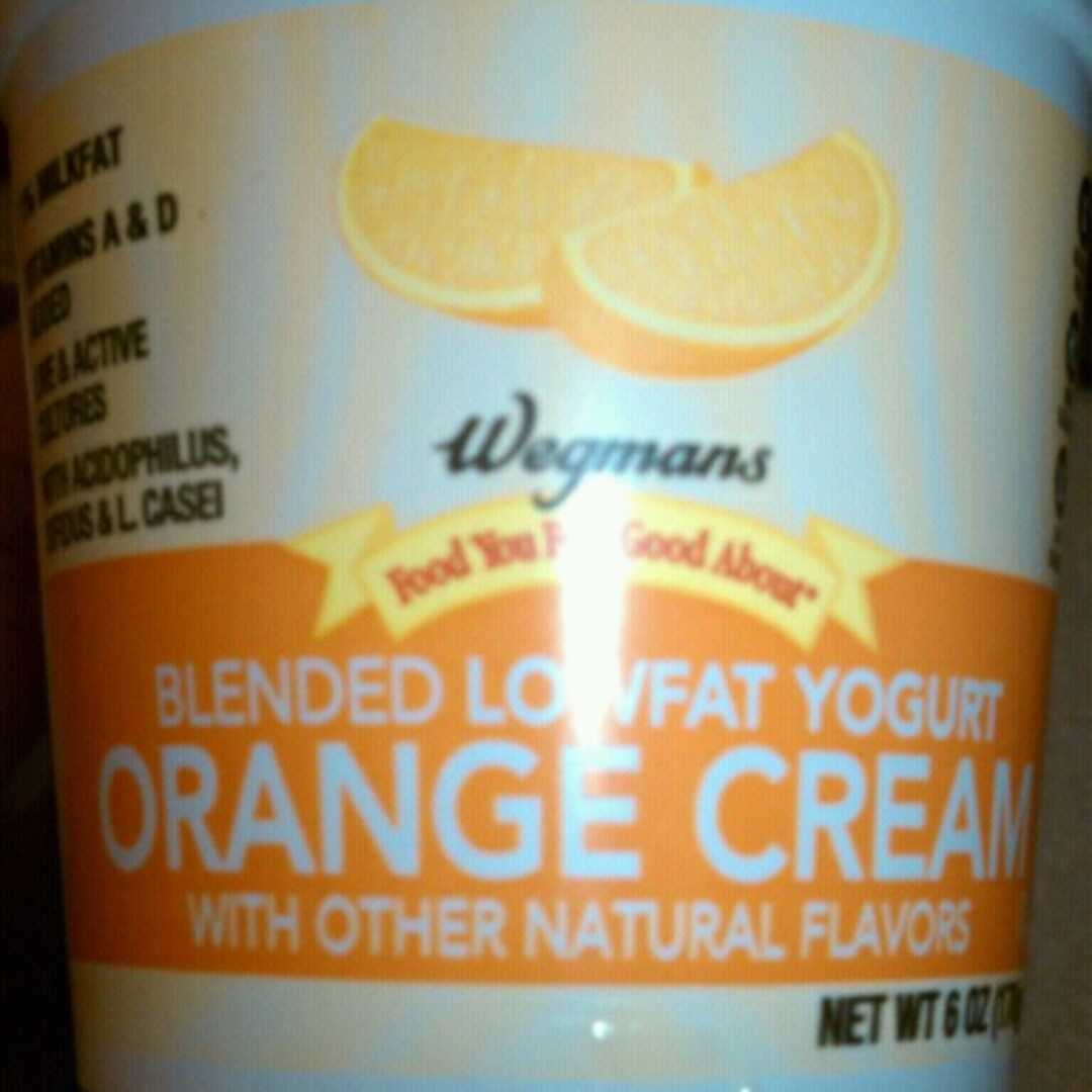 Wegmans Blended Lowfat Yogurt