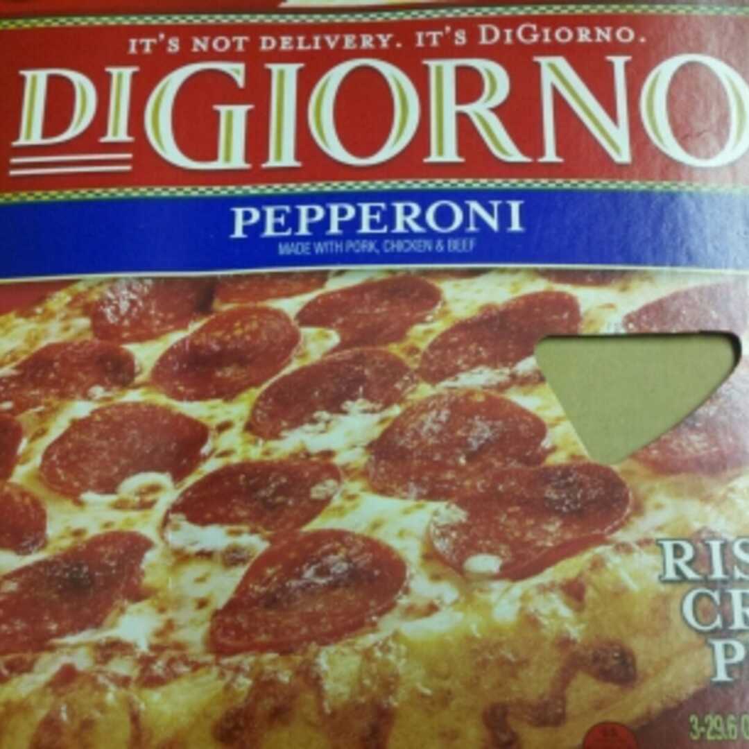 DiGiorno Rising Crust Pizza - Pepperoni