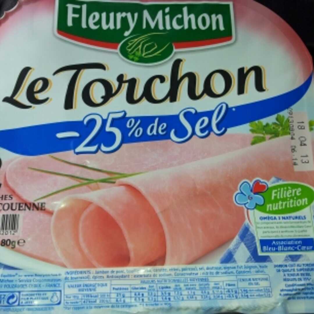 Fleury Michon Jambon Blanc