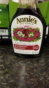 Annie's Naturals Fat Free Raspberry Balsamic Vinaigrette