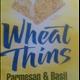 Nabisco Wheat Thins Crackers - Parmesan and Basil