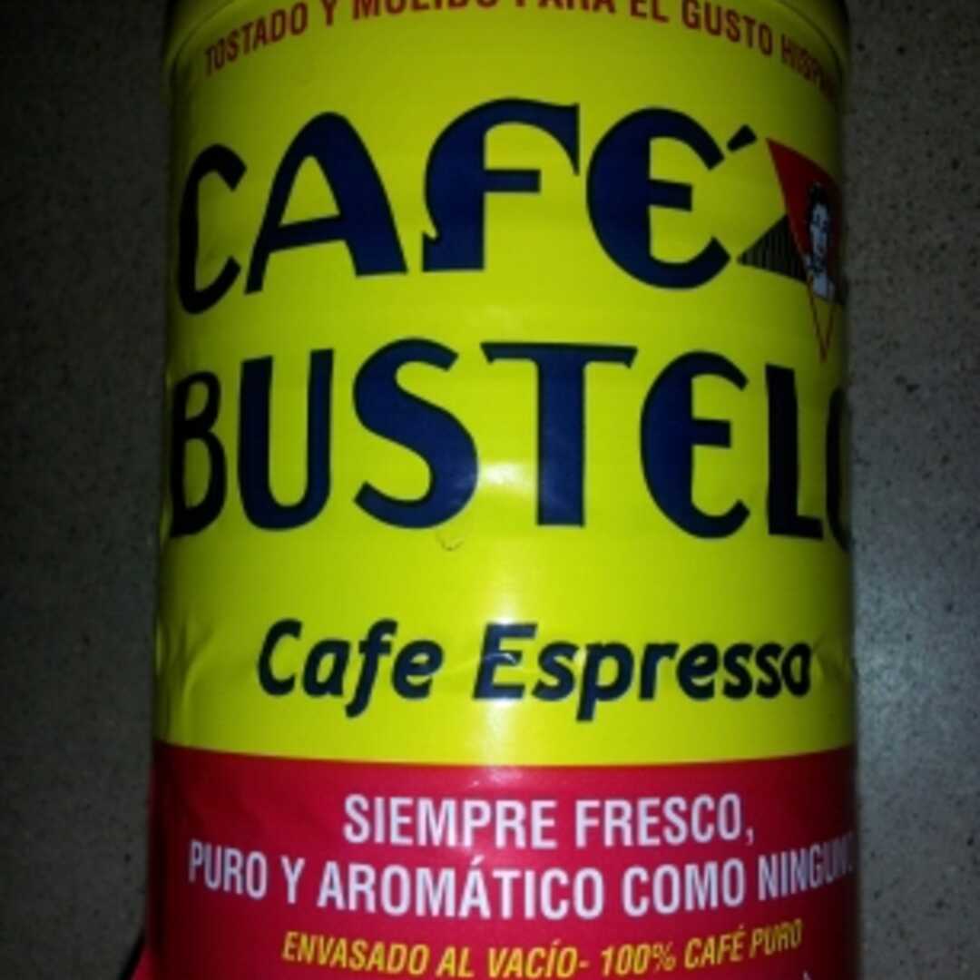 Coffee (Espresso Brewed)