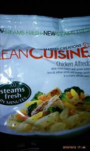 Lean Cuisine Market Creations Chicken Alfredo