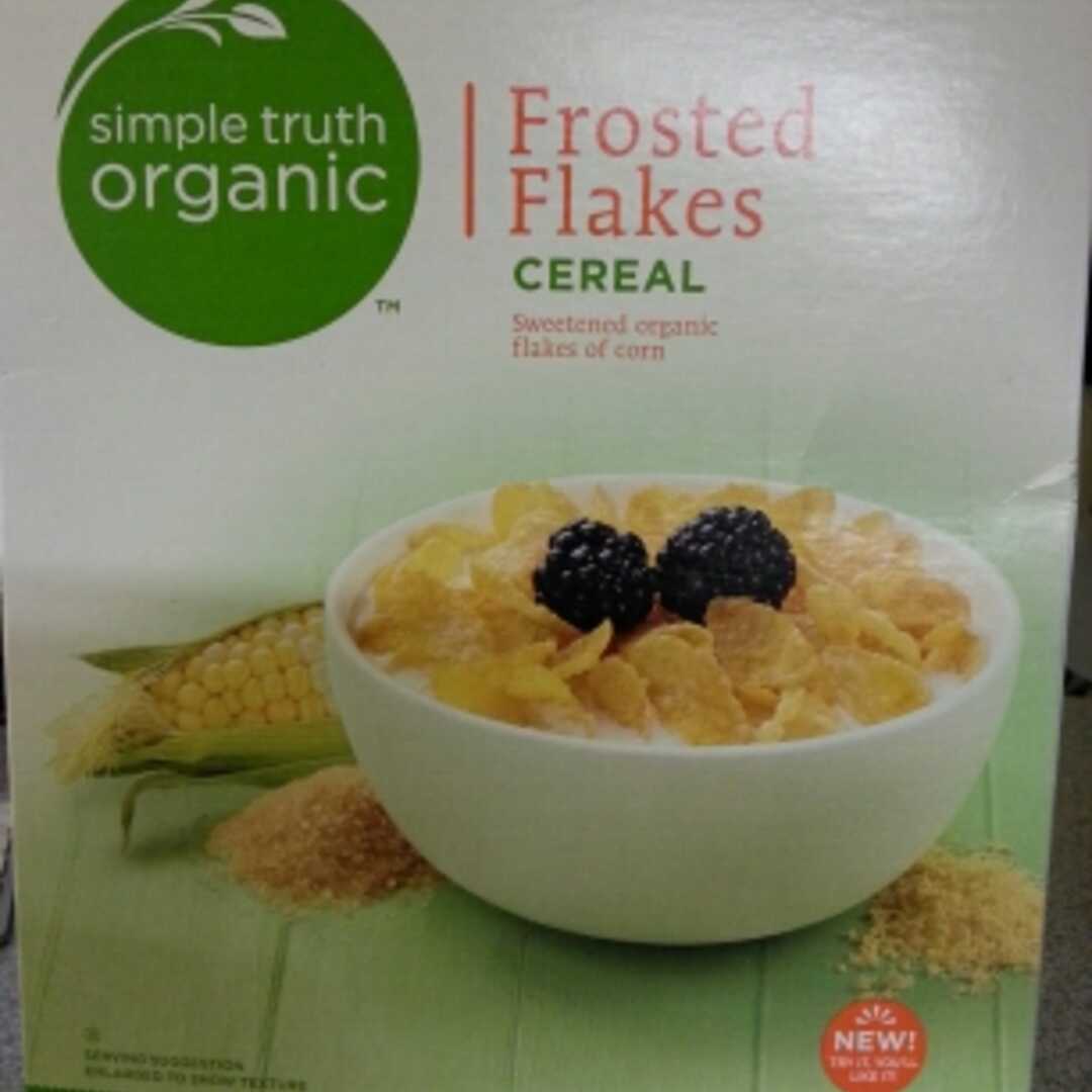 Simple Truth Organic Frosted Flakes