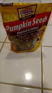 Good Sense Roasted & Salted Pumpkin Seeds