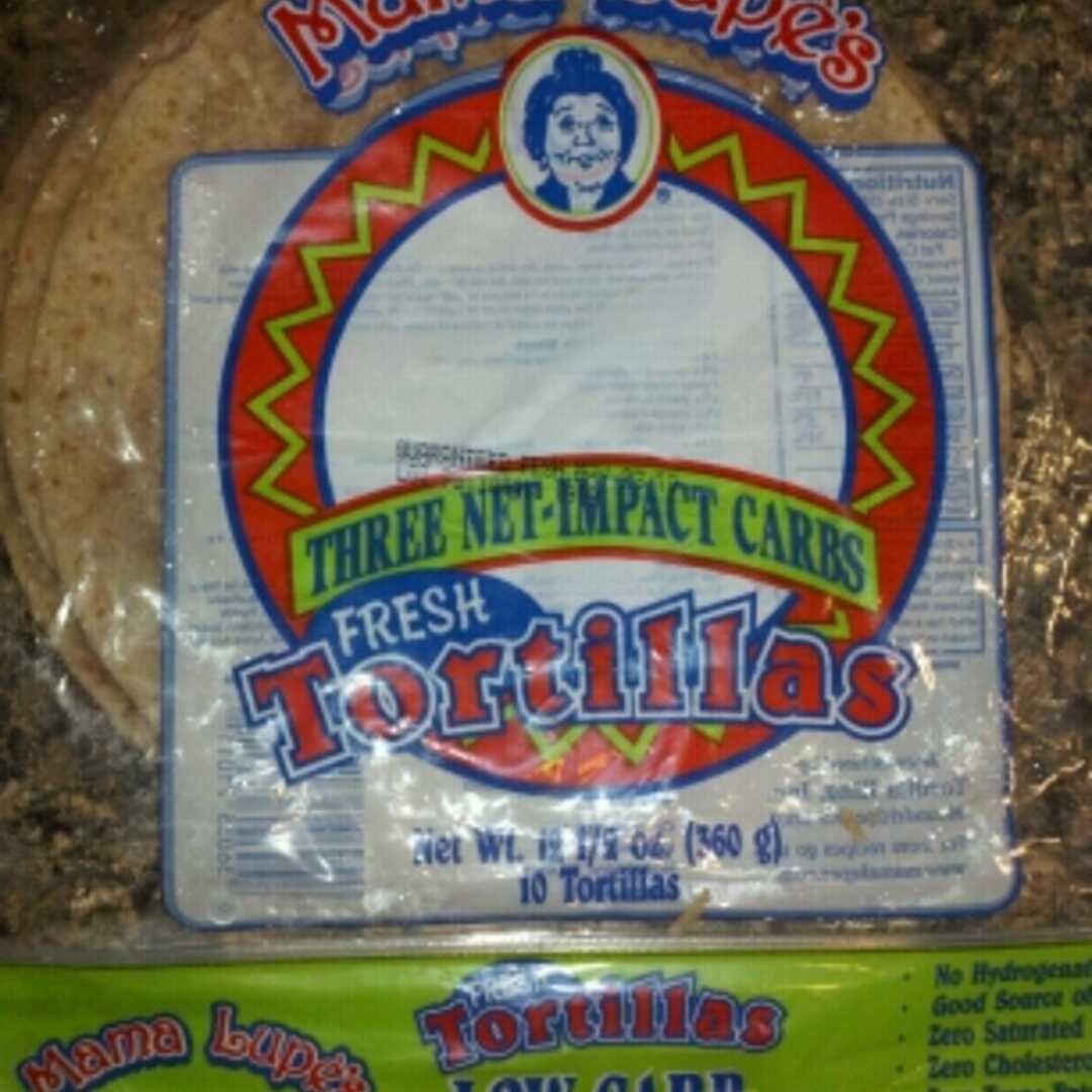 Mama Lupe's Low Carb Tortillas