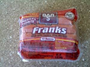 Bar-S Foods America's Favorite Franks