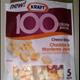 Kraft 100 Calorie Cheese Bites - Cheddar & Monterey Jack