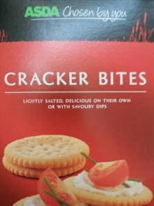 Asda Chosen By You Cracker Bites