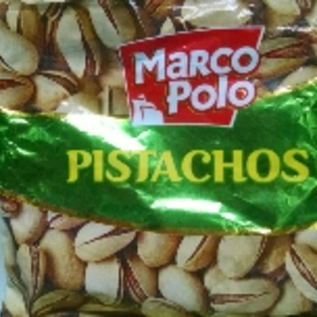 Dry Roasted Pistachio Nuts (with Salt Added)