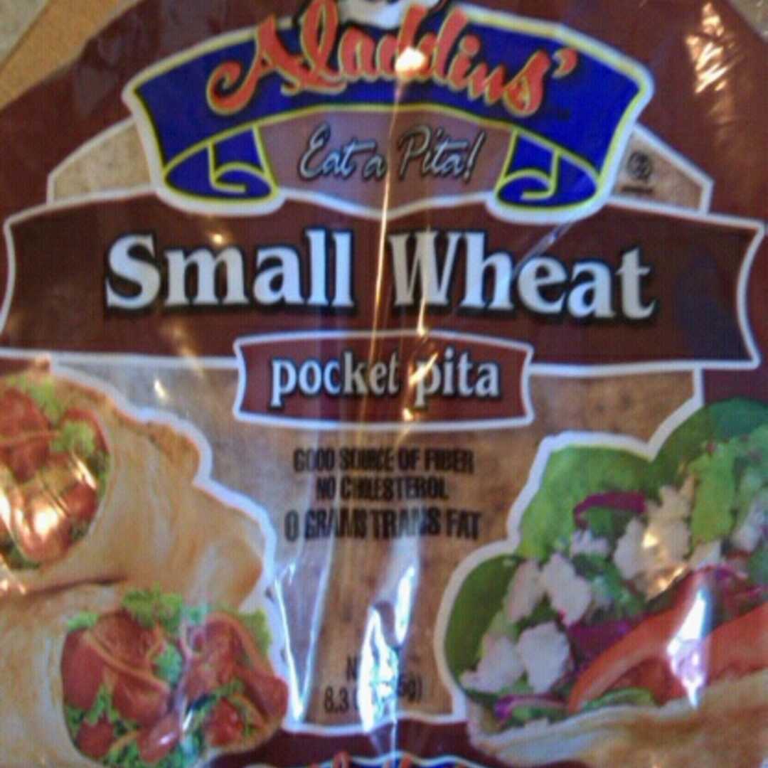 Schwebel's Aladdin's Wheat Pita Pocket Breads (Small)