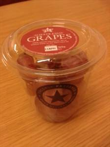 Pret A Manger Grapes