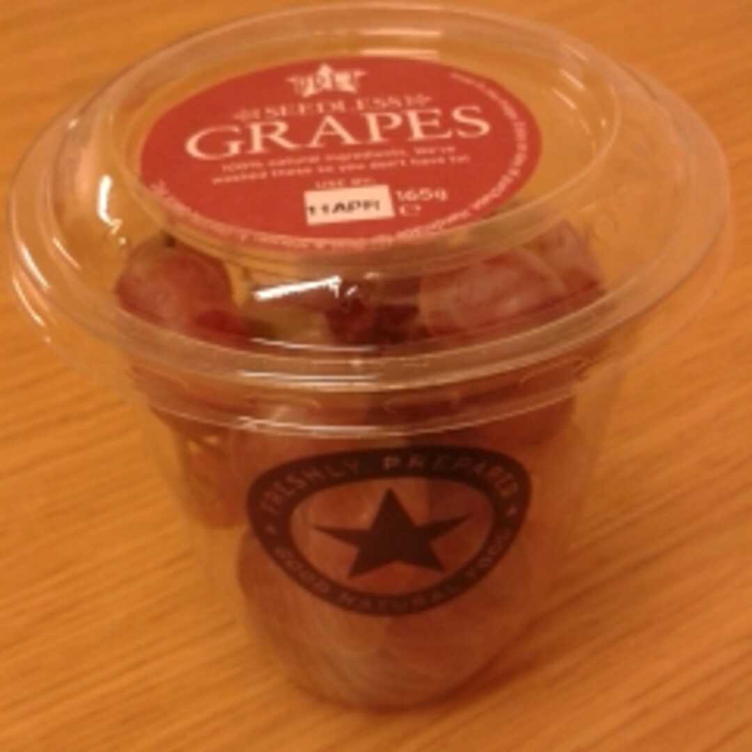 Pret A Manger Grapes