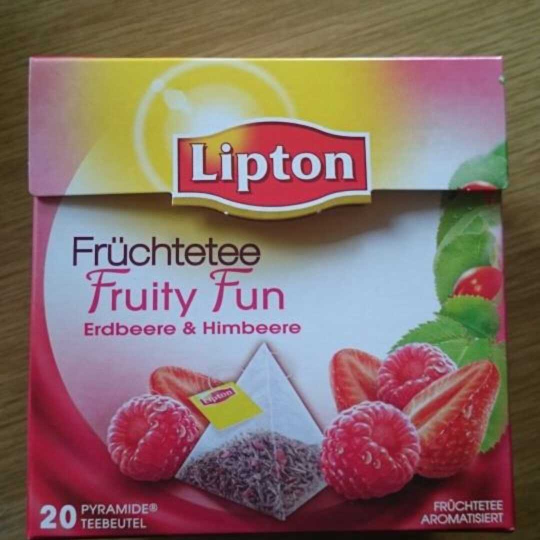 Lipton Früchtetee Fruity Fun