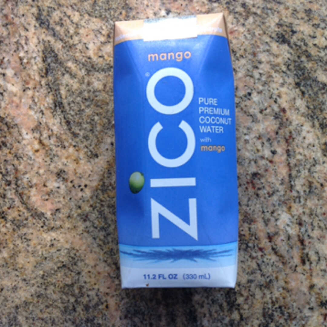 Zico Pure Premium Coconut Water with Mango