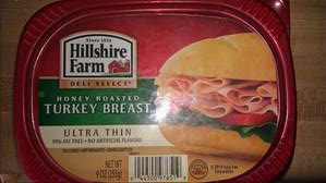 Hillshire Farm Deli Select Honey Roasted Turkey Breast
