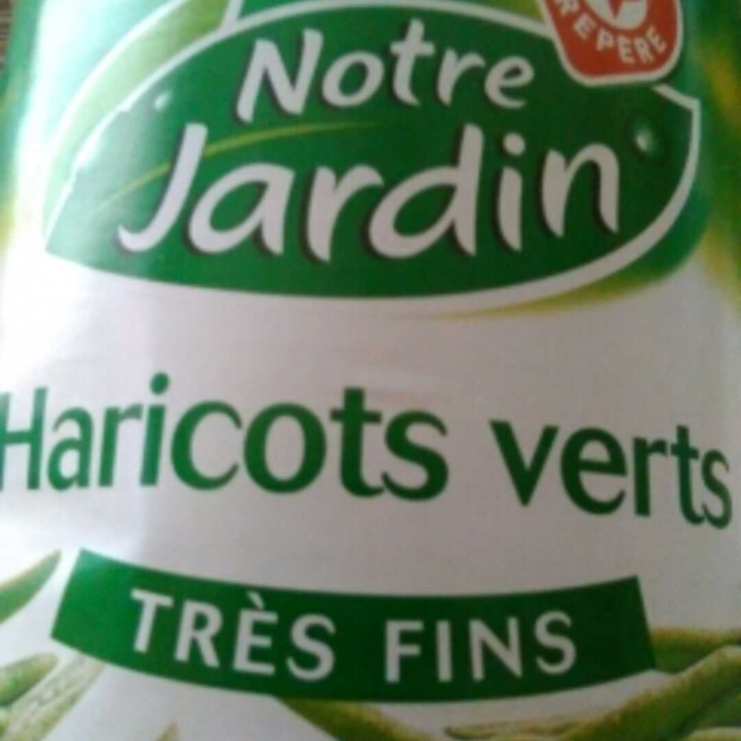 Marque Repère Haricots Verts Extra Fins