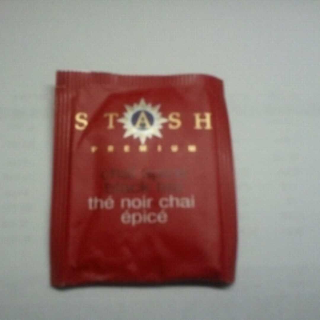 Calories In Stash Chai Spice Black Tea And Nutrition Facts