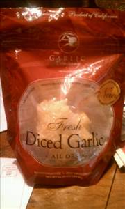 The Garlic Company Diced Garlic