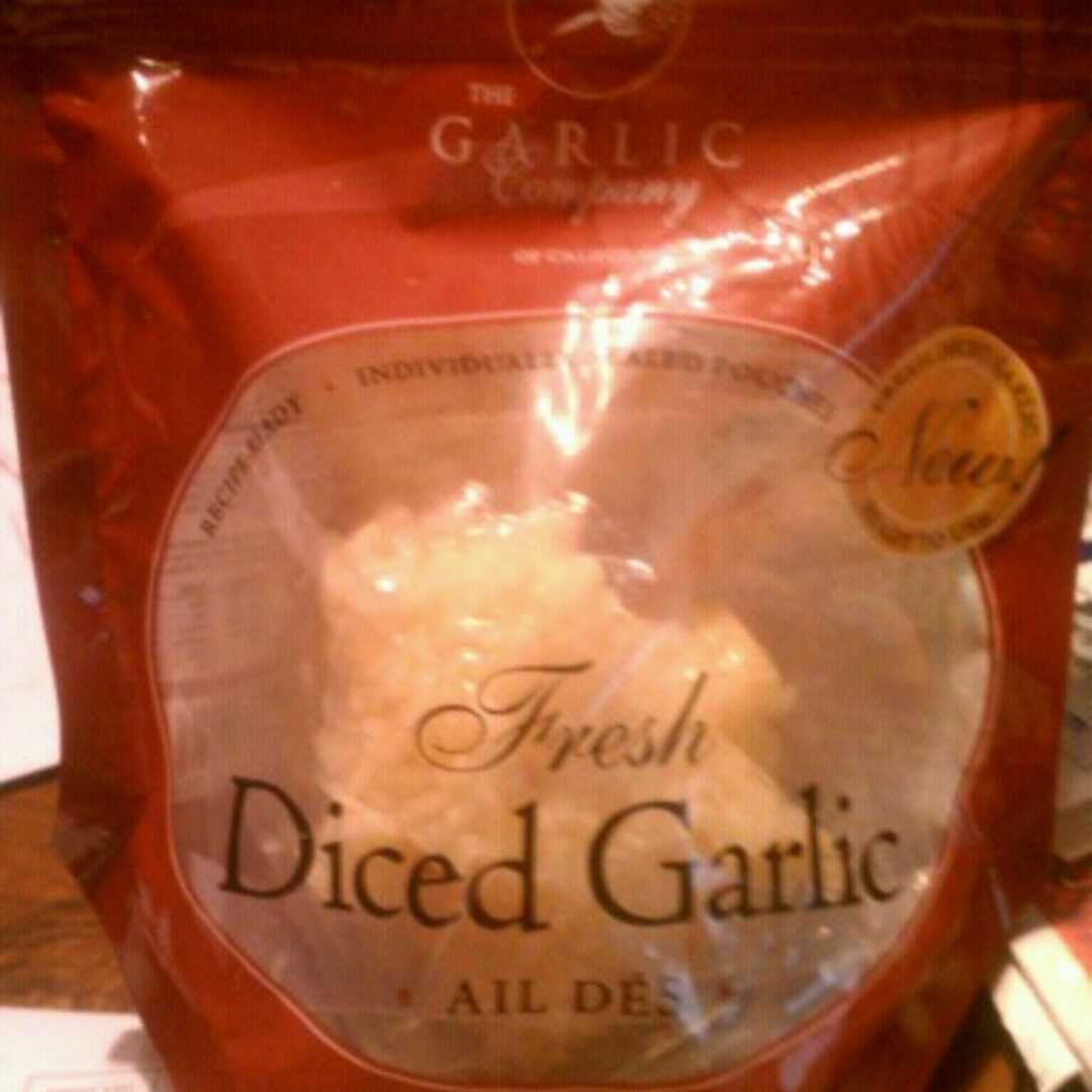 The Garlic Company Diced Garlic