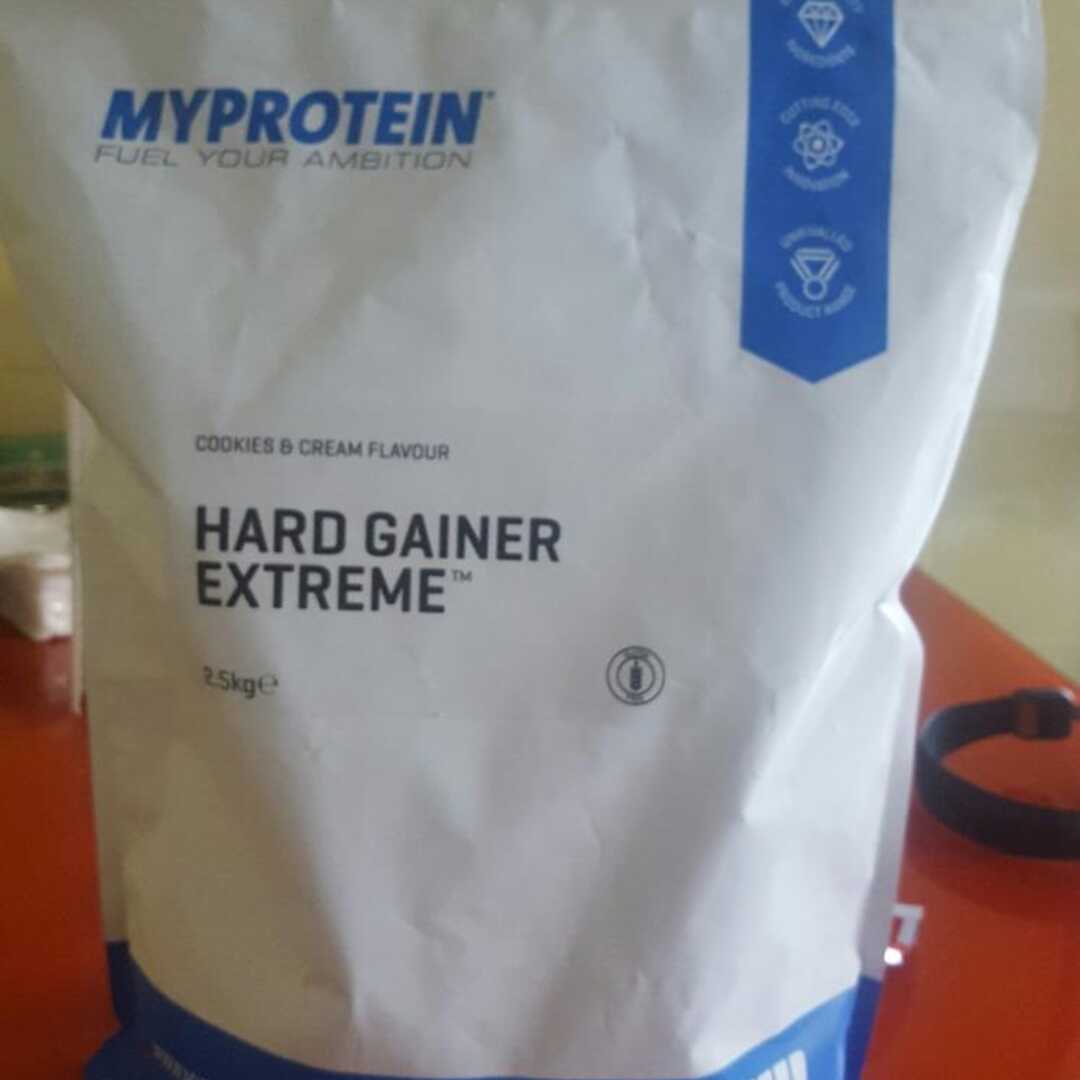 MyProtein Hard Gainer Extreme