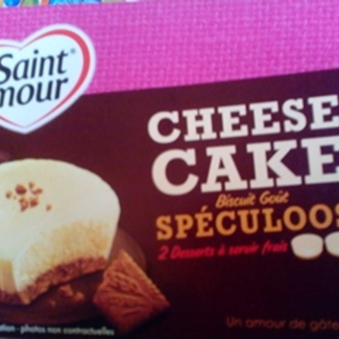 Saint Amour Cheesecake Speculoos