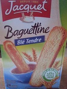 Jacquet Baguettine Blé Tendre