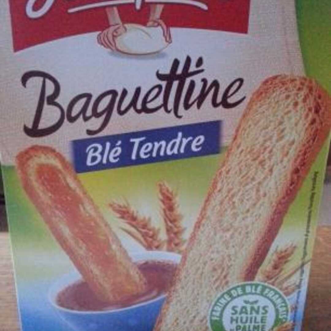 Jacquet Baguettine Blé Tendre