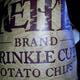 Kettle Brand Krinkle Cut Lightly Salted Potato Chips