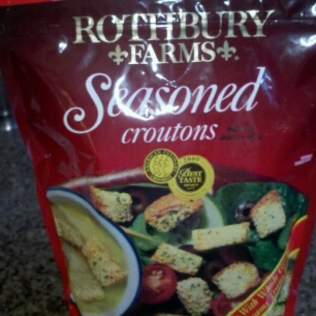 Rothbury Farms Seasoned Croutons