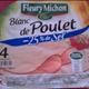 Fleury Michon Blanc de Poulet -25% de Sel (40g)
