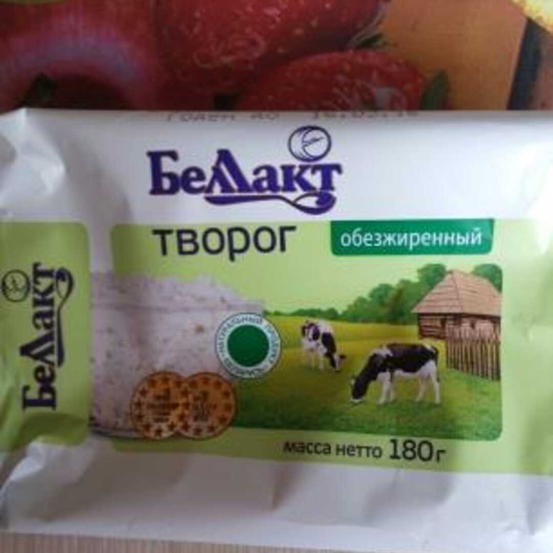 Беллакт Творог 0%